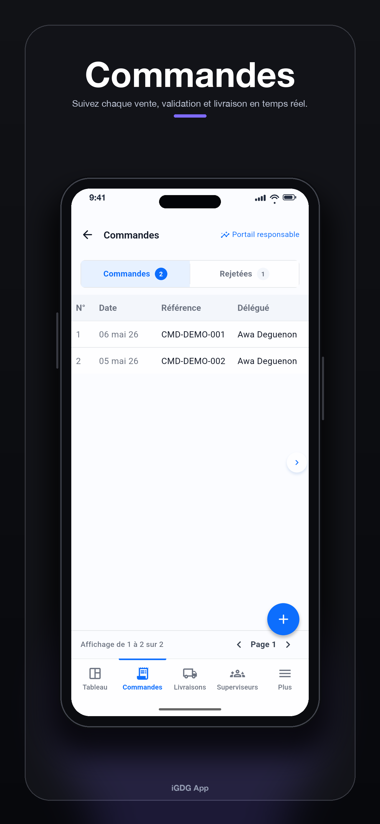 iGDG App screenshot 4