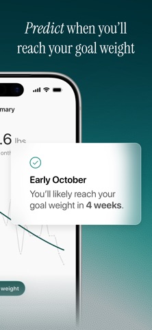 Curve: Weight Loss Tracker Screenshot 3 of 6