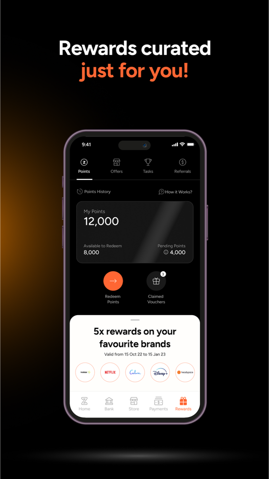 #3. Zolve - Global Banking (iOS) 由: ZOLVE INNOVATIONS PRIVATE LIMITED