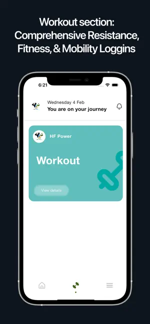 HF Power screenshot 3