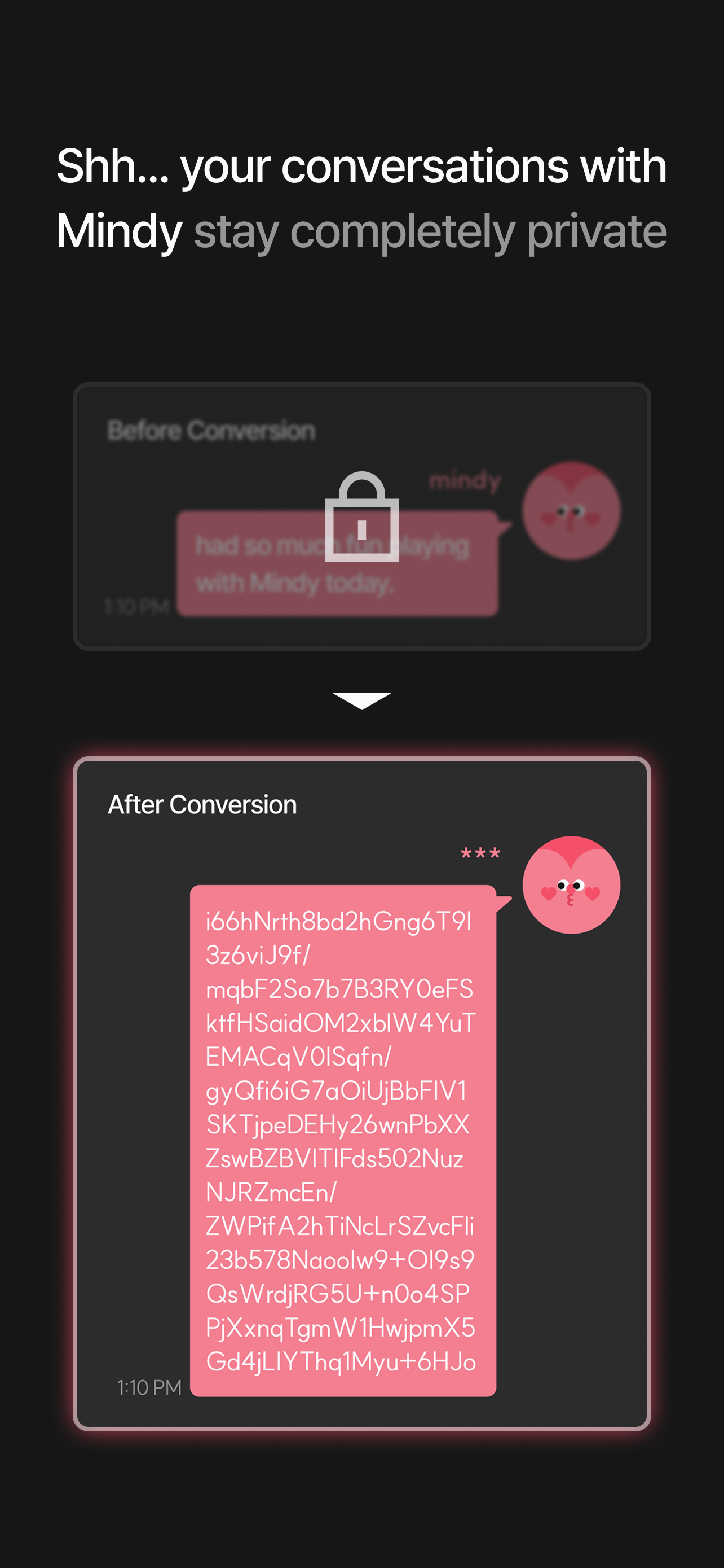 Mindy: AI Chat Journal
