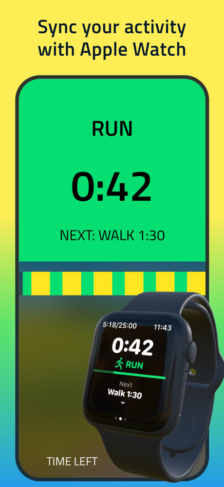 Couch to 5K Runner screenshot 6