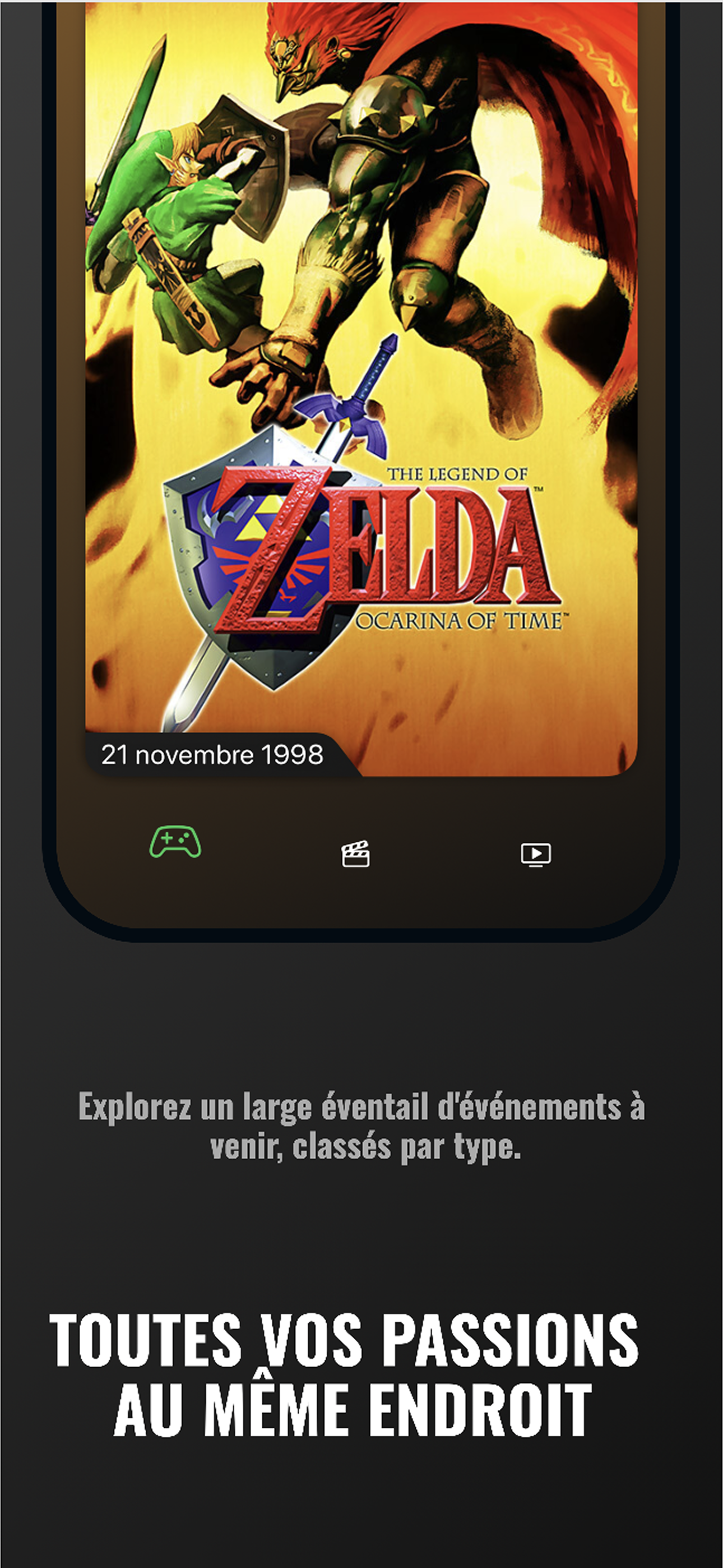 Coming-Soon screenshot 4