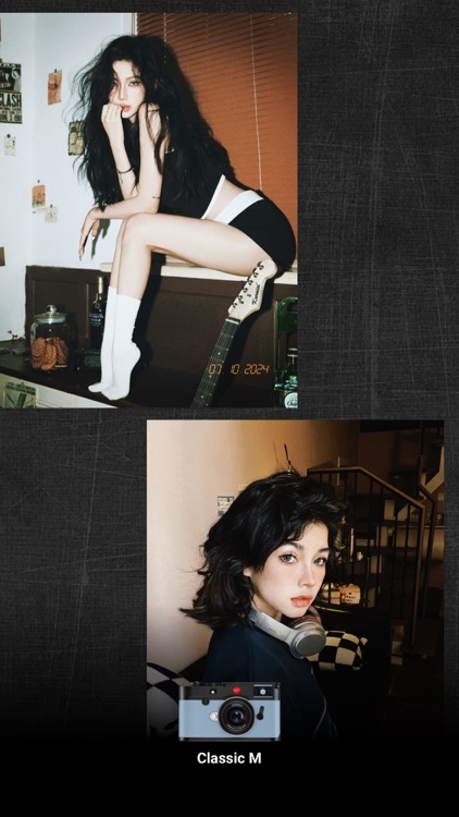 RetroShot: Vintage Camera screenshot-5