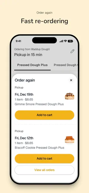 Waddup Dough screenshot 4