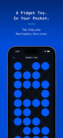 Basic Fidgit: Digital Fidget Screenshot 1 of 6