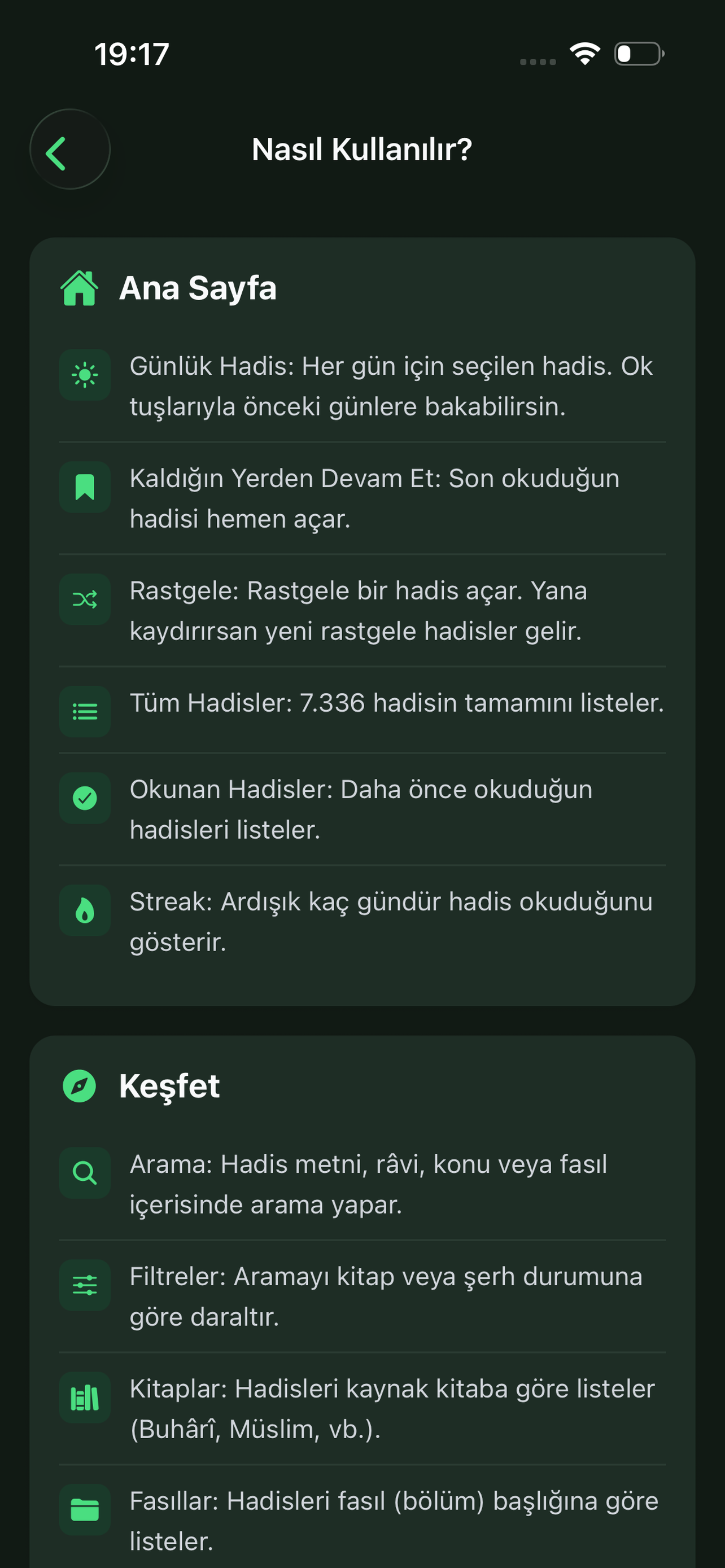 Hadis-i Serif