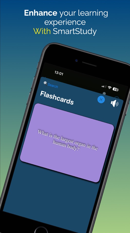 #7. SmartStudy (iOS) 由: Elton Nushi