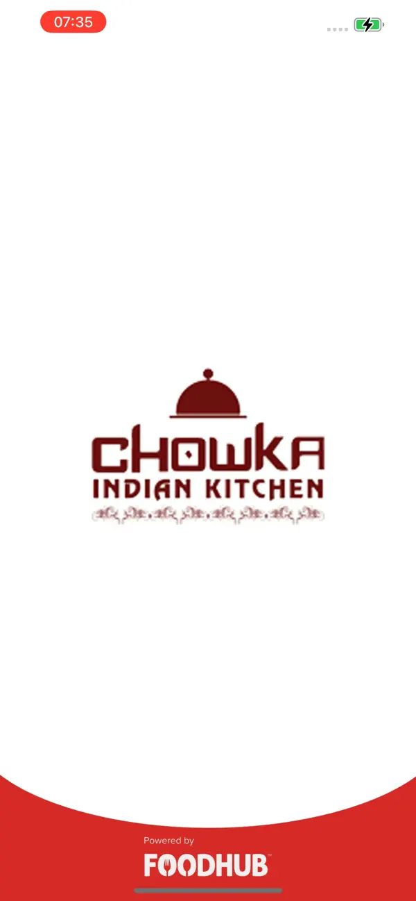 Screenshot #1 pour Chowka Indian Kitchen