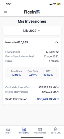 Ficein Screenshot 2 of 5
