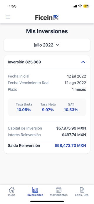 Ficein Screenshot 2 of 5