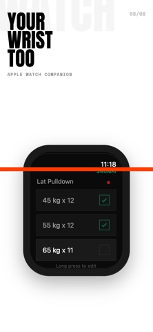 SwoleAI Screenshot 4 of 7