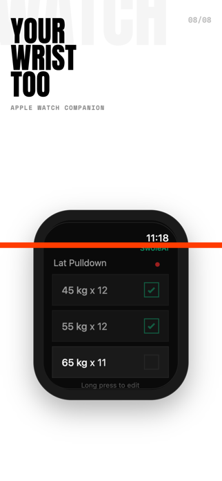SwoleAI Screenshot 4 of 7
