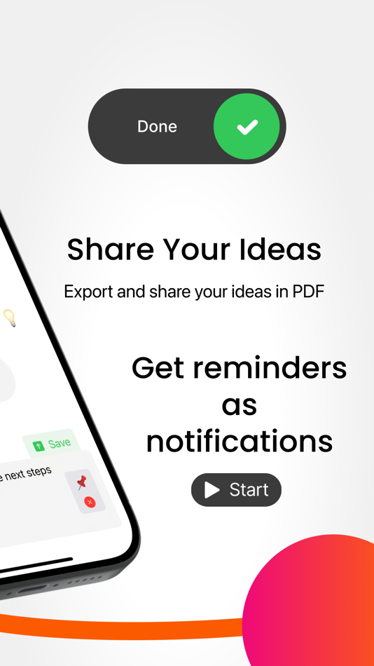 #4. Mentor: Idea Studio (iOS) 由: Gunar Ortiz