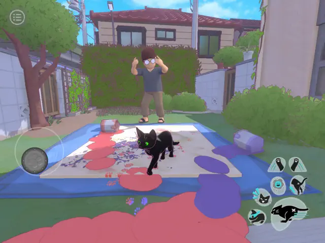 Little Kitty, Big City screenshot 9