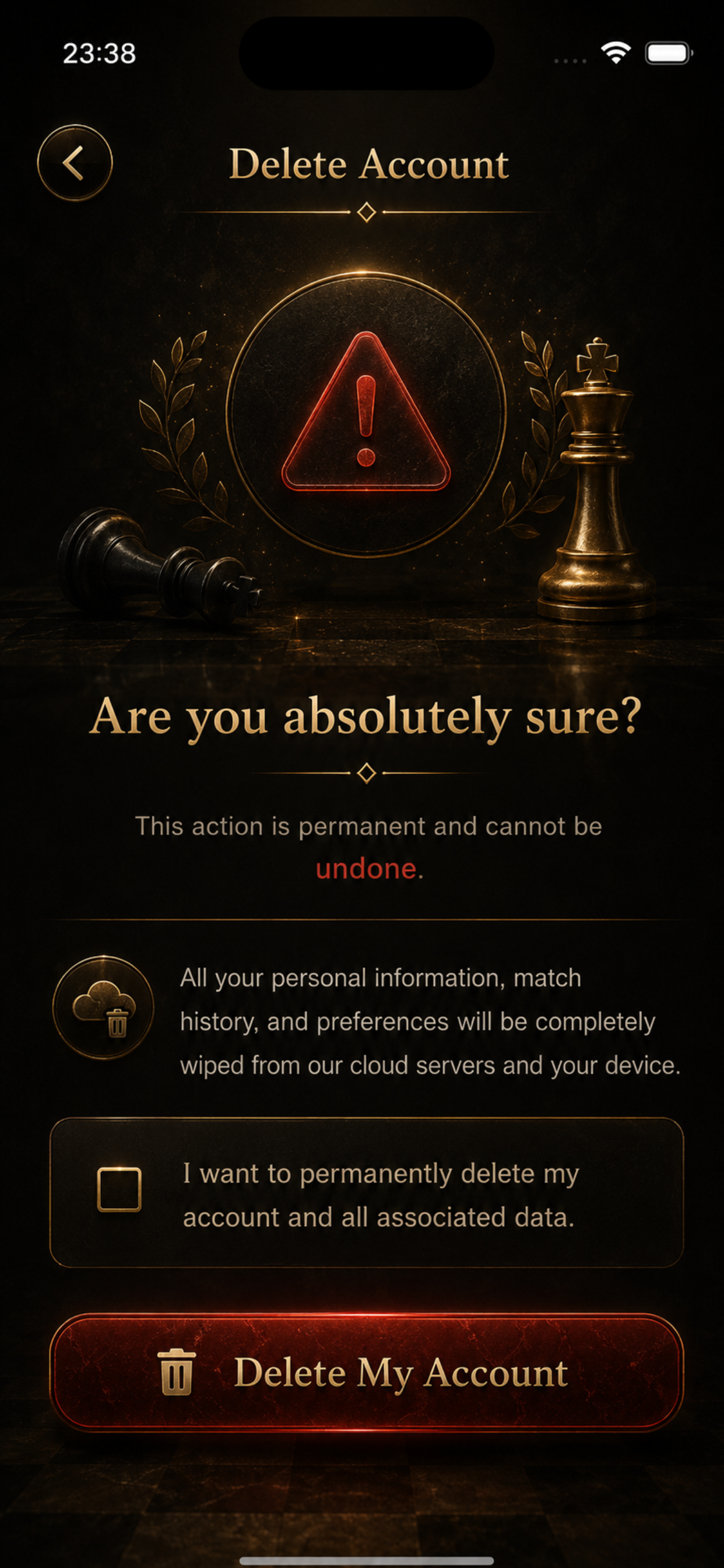 Chess Master-AI & Multiplayer screenshot 8