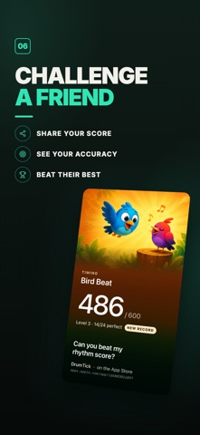Metronome: DrumTick Screenshot 6 of 6