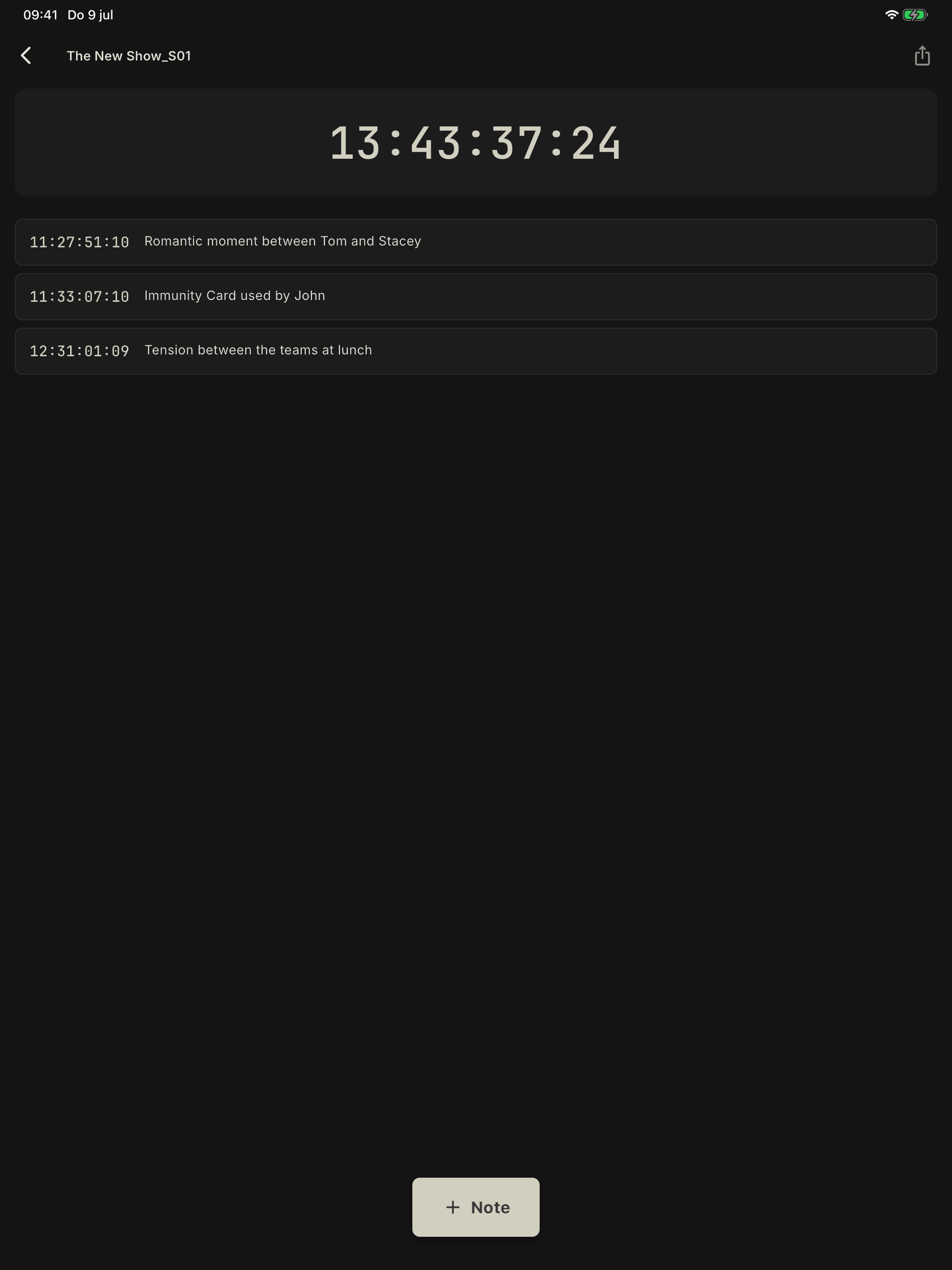 Logalot screenshot 6