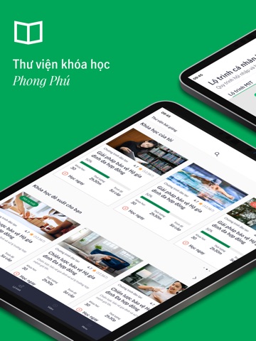 Manulife Rise iPad screenshot 2