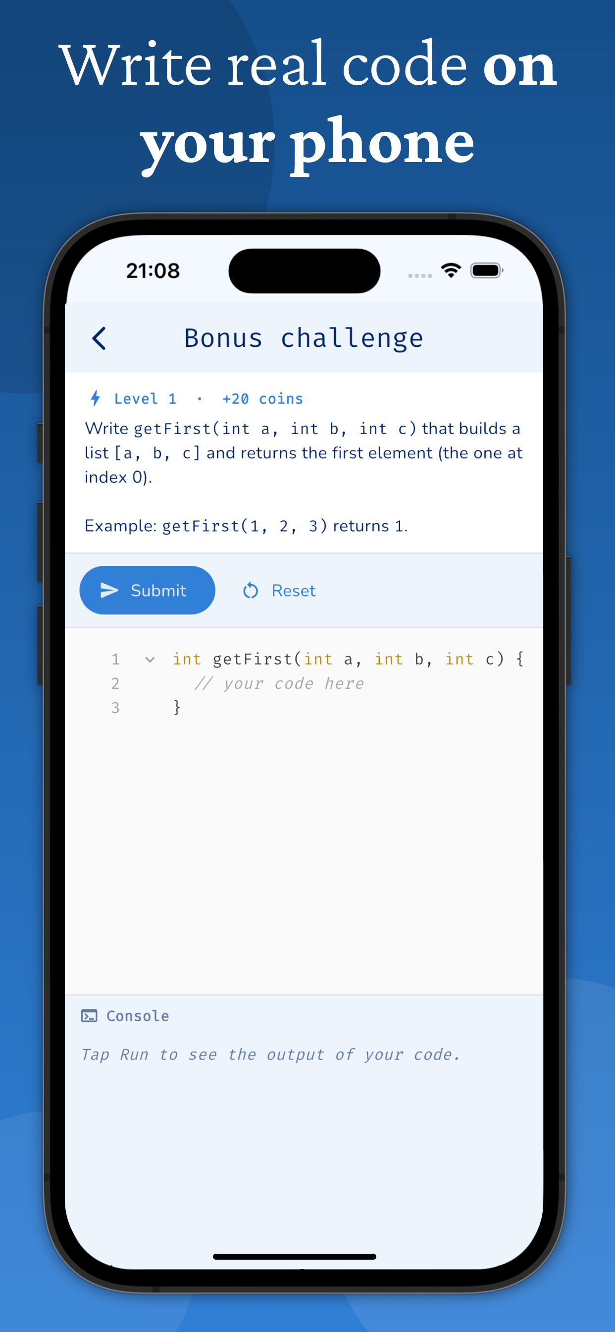 Codalingo: Learn Dart Flutter