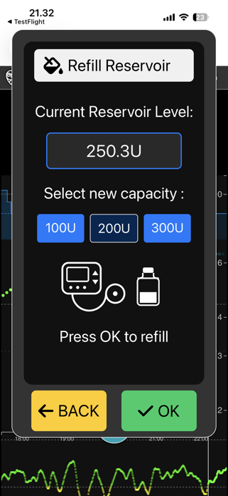 CGMSIM Screenshot 10 of 10