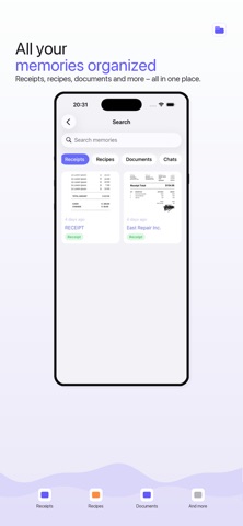 Memiq screenshot