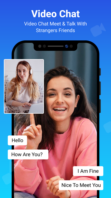 Video Conference For Meeting Screenshot