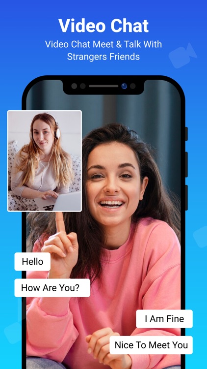 Video Conference For Meeting screenshot-4