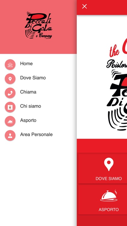 Peccati Di Gola Di Matera