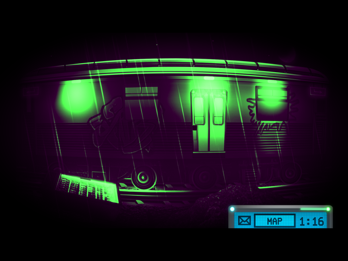 Bear Haven 3 - Horror Train