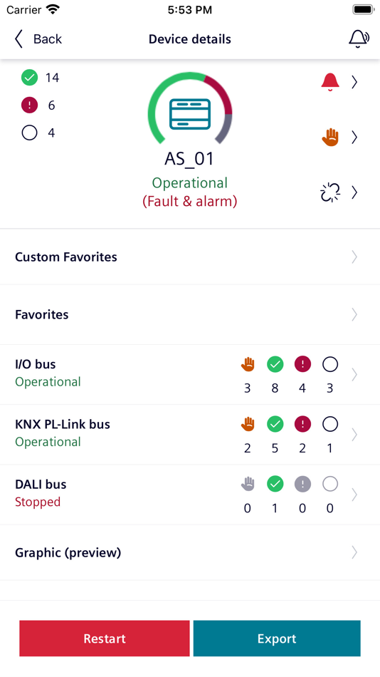#3. ABT Go (iOS) Podle: Siemens AG