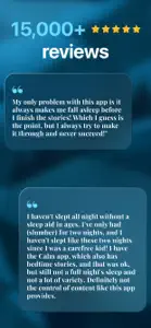 Slumber: Calm Stories & Sleep screenshot #5 for iPhone