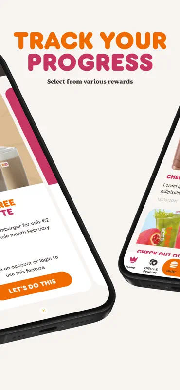 Dunkin' France screenshot 4 of 4