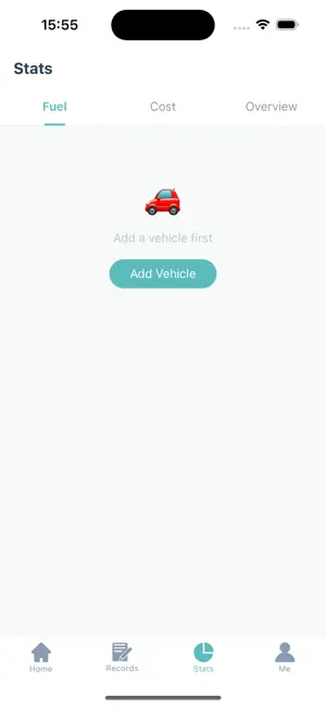 Fuel MPG Mileage Tracker Log screenshot 4