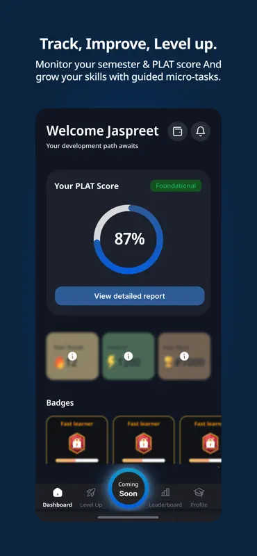 Bharat Skill Passport screenshot 1 of 3