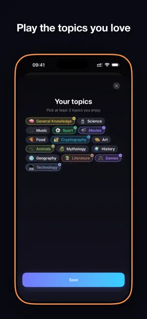 Pulse: Trivia & Quiz screenshot 4