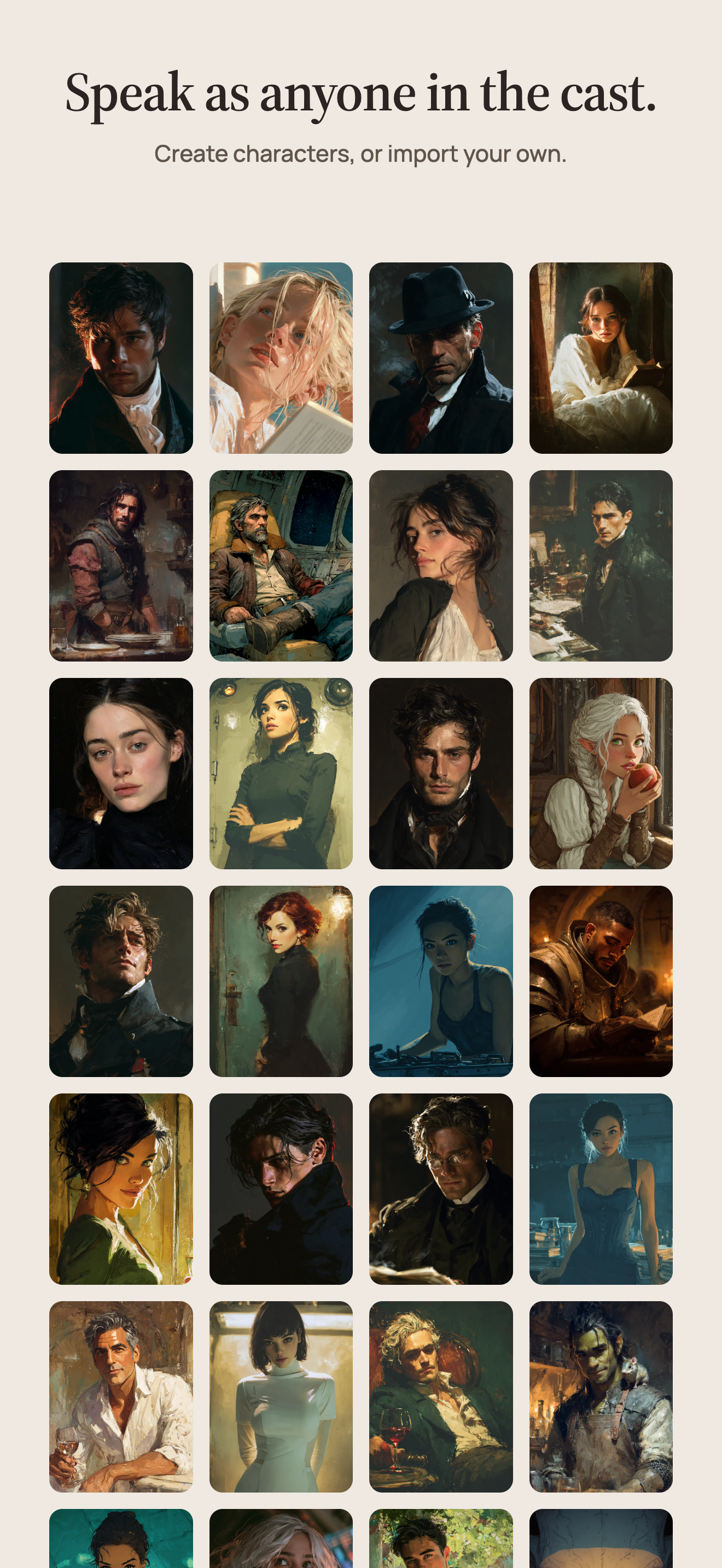 Underfiction: Your Stories screenshot 4