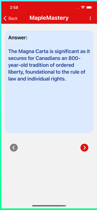 MapleMastery Screenshot 5 of 10