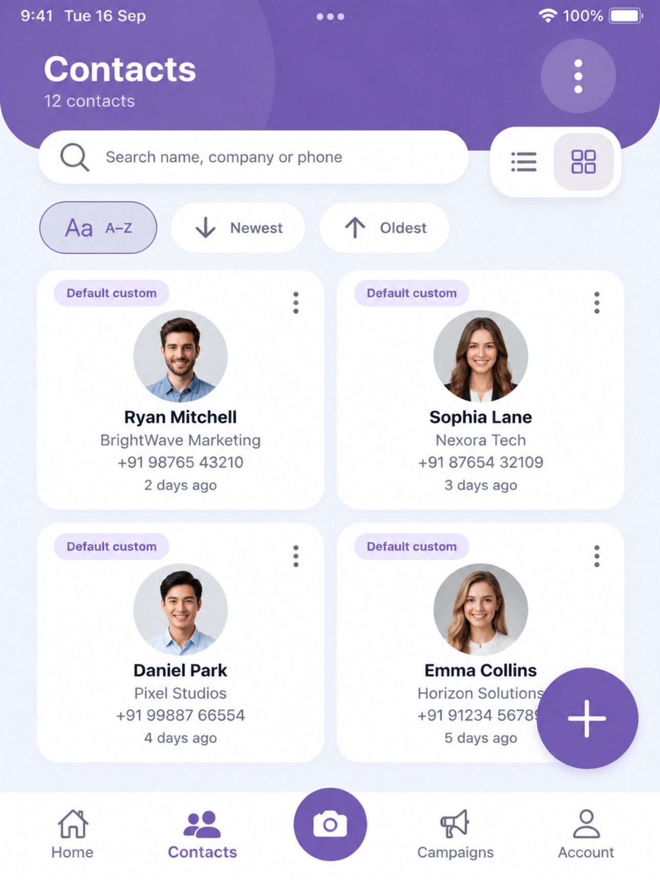 Screenshot 7 of PinVisioCard: Card Scanner