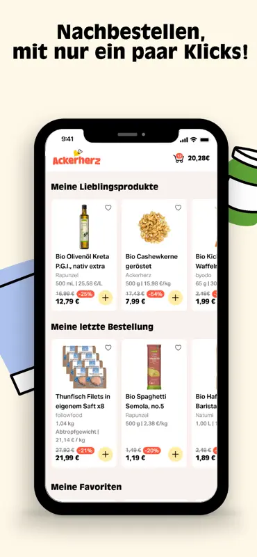 Ackerherz screenshot 7 of 7