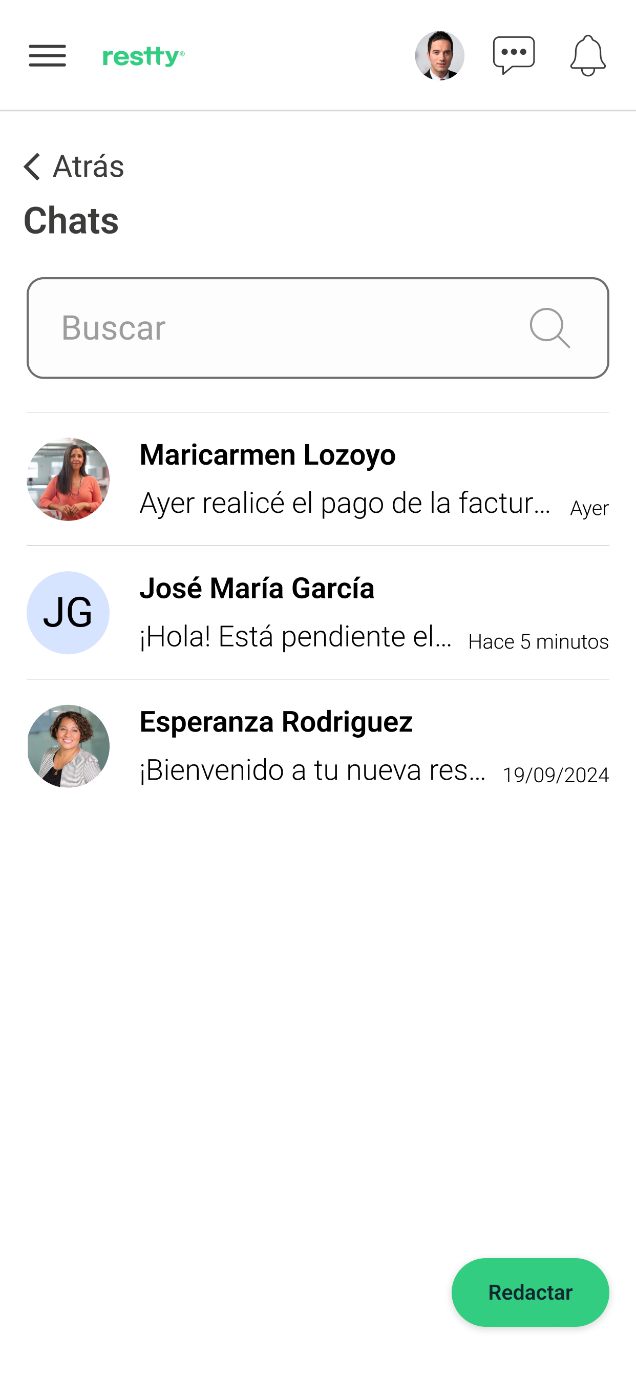 restty screenshot 7