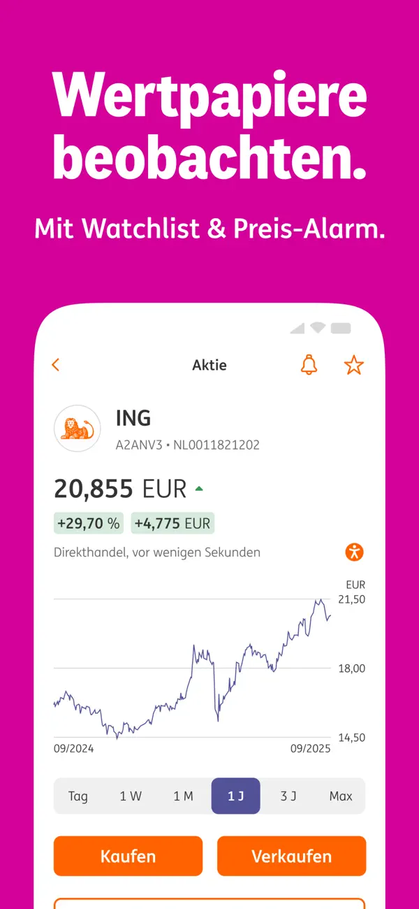 ING Deutschland Screenshot 6