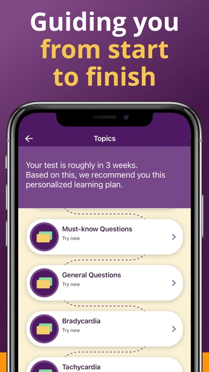 ACLS Practice Test 2025 screenshot-4