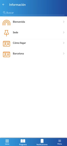 Congreso AEEM MADRID 2026 screenshot