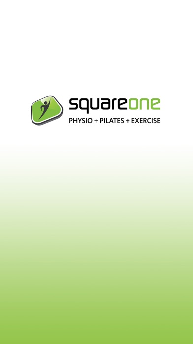 SquareOne Physio + Pilates Screenshot