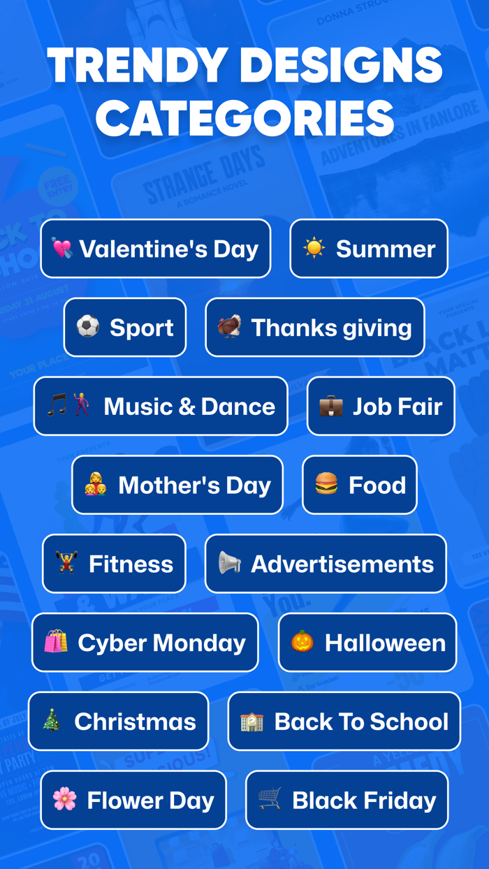 Poster Maker  Flyer Maker