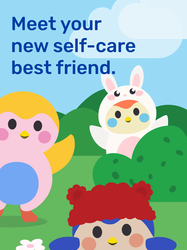 ‎Finch: Self-Care Pet Screenshot