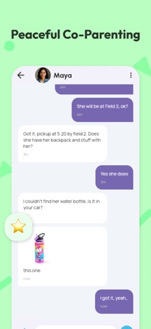Kidplomat: Co-Parenting AI Screenshot 4 of 6