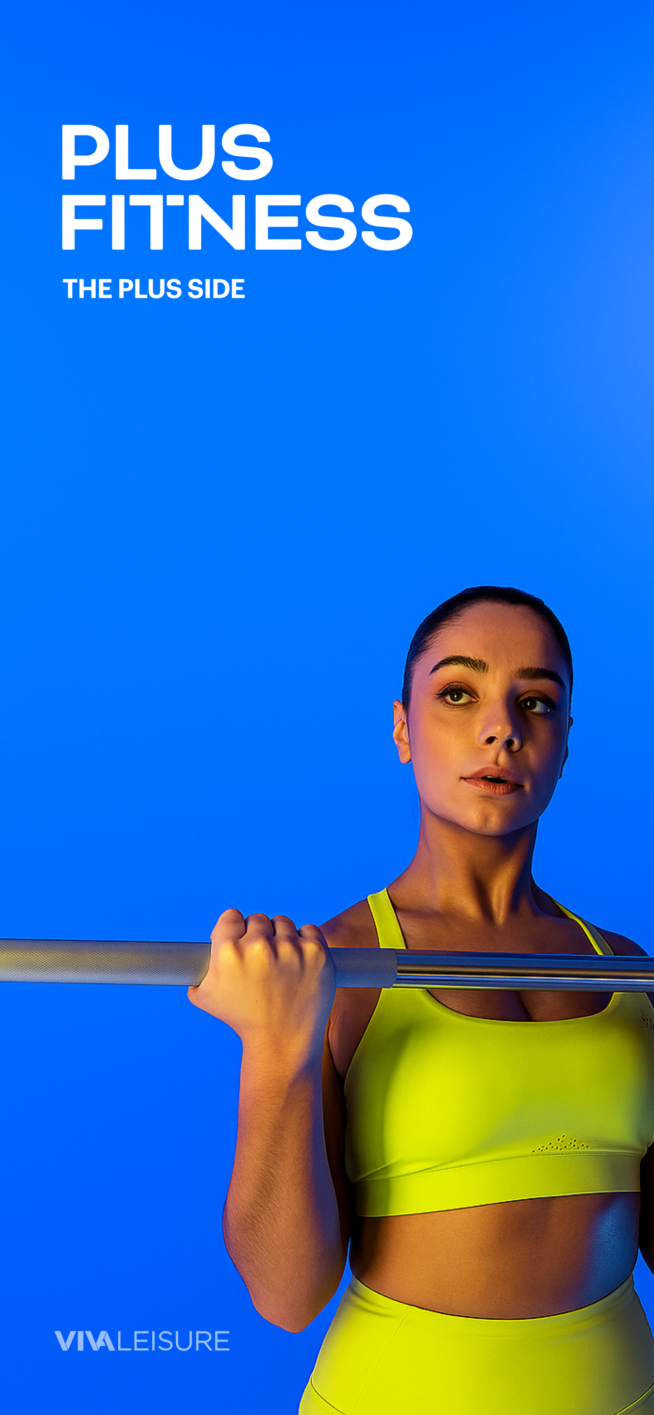 Plus Fitness Member