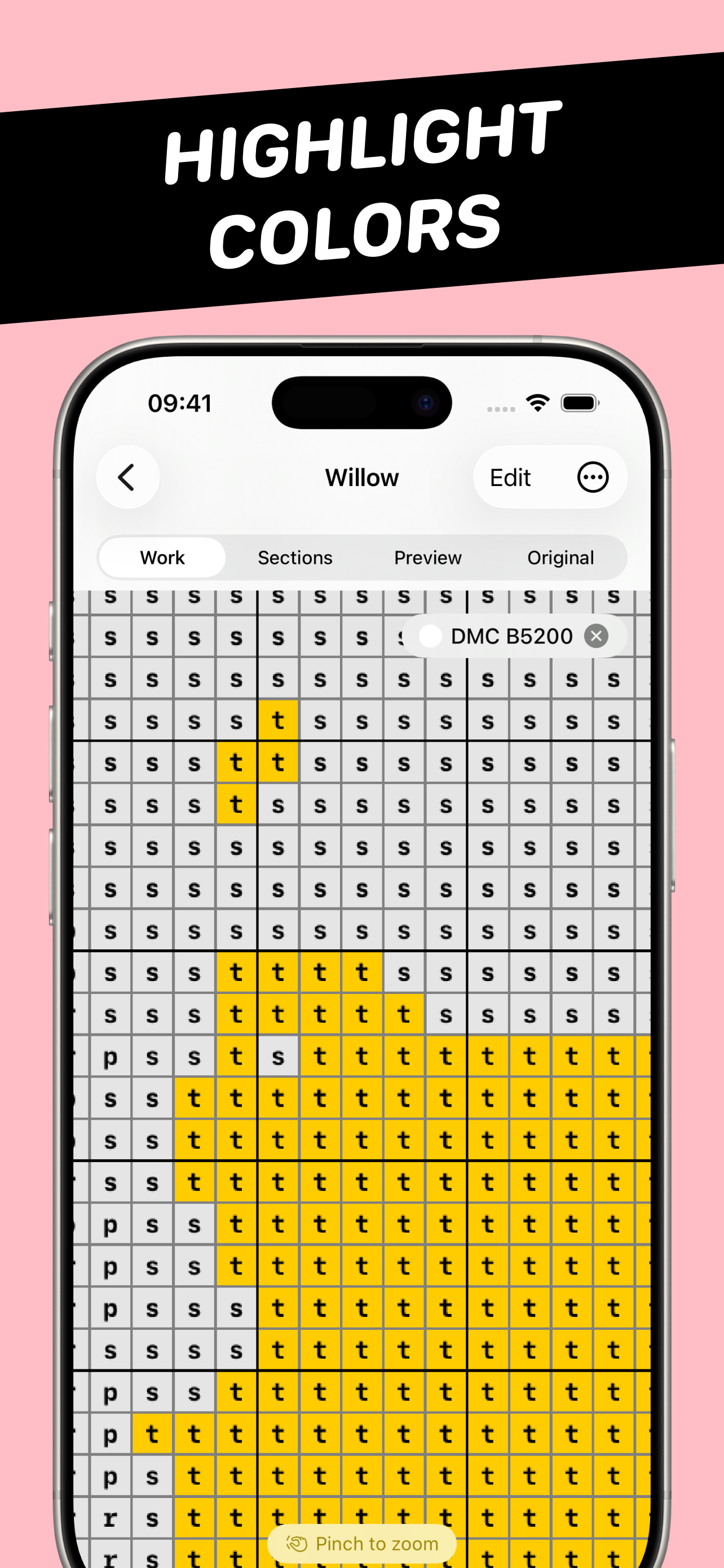 Pattern Maker for Cross Stitch screenshot 5